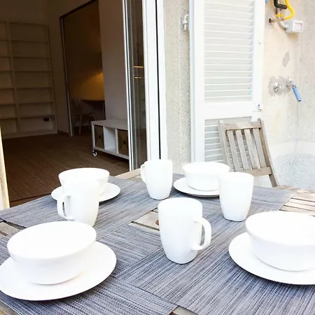 Nerino 5 Charme Lejlighed Milano
