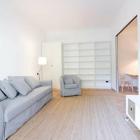 Apartment Nerino 5 Charme Milan